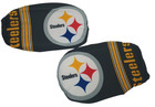 Pittsburgh Steelers Auto Mirror Cover In Small  (Set of 2)  NO Package — photo 3
