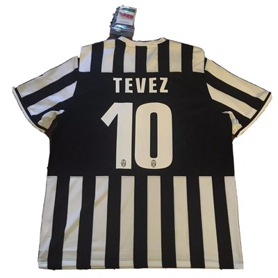tevez juventus jersey