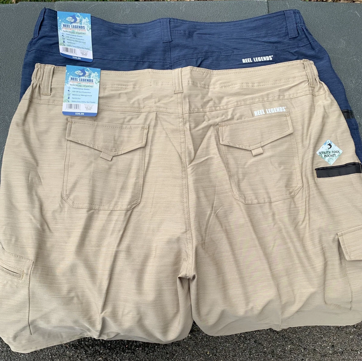 Reel legends shorts sale