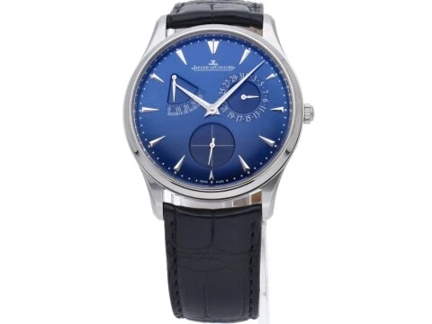 JAEGER-LECOULTRE Master Ultra Slim Reserve de Marche Q1378480 