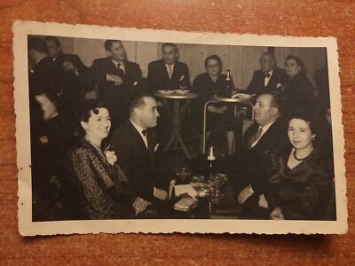 Copparo (Ferrara). Feast of Friends - Photography (6/2/1952).