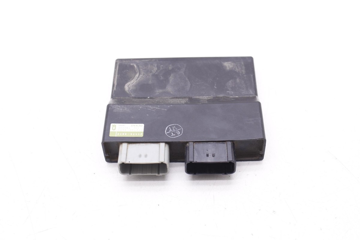 17 KAWASAKI NINJA ZX6R OEM ECU COMPUTER CONTROLLER UNIT BLACK BOX