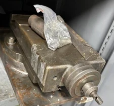 Leblond Lathe Regal Servo Shift 21” Compound Parts Serial #6E579