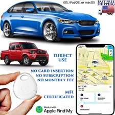 TRACKER DEVICE FOR VEHICLES MINI HIDDEN CAR LOCATOR GPS CAR TRACKER iOS NO FEES