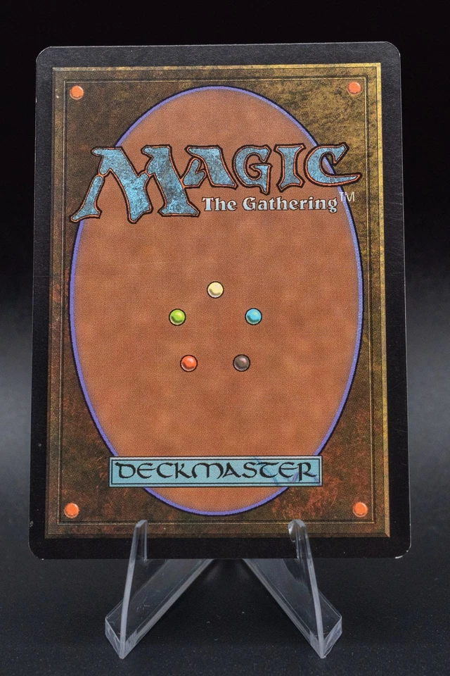 Polluted Delta: 2002 Magic the Gathering - Onslaught Foil - Image 2 of 2