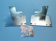 Cisco 1940 1941 Router Rackmount Ears Bracket Kit w/Screws Foxconn 700-28977-01