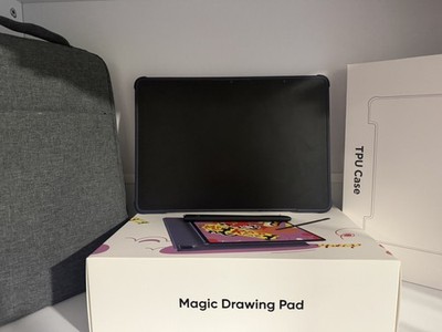 Excellent Condition XP Pen Magic Drawing Pad + Extra Carrying Case