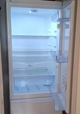 Beko White Fridge/freezer