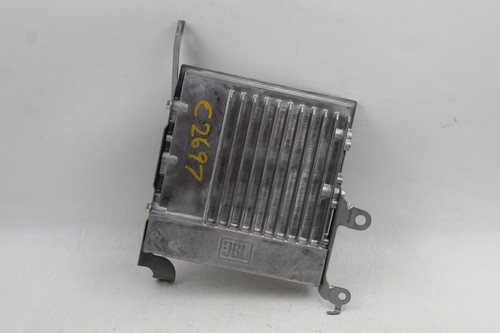 Audio Equipment Radio Amplifier Fits 2021-2025 TOYOTA MIRAI OEM #46193