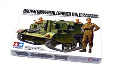 Tamiya Military Model 1/35 British Universal Carrier Scale Hobby 35175