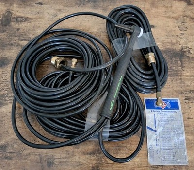 CK Worldwide CK20 Water Cooled Tig Torch