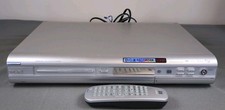 Philips DVDR 3355 DVD Player / Recorder - With Remote Tested And Working