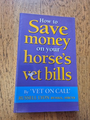 How to Save Money on Your Horse's Vet Bills horse veterinary horses health care