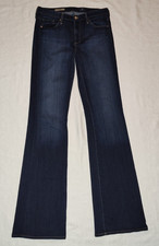 Adriano Goldschmied AG The Angel Boot Cut Stretch Denim Jeans IRR 27X35.5