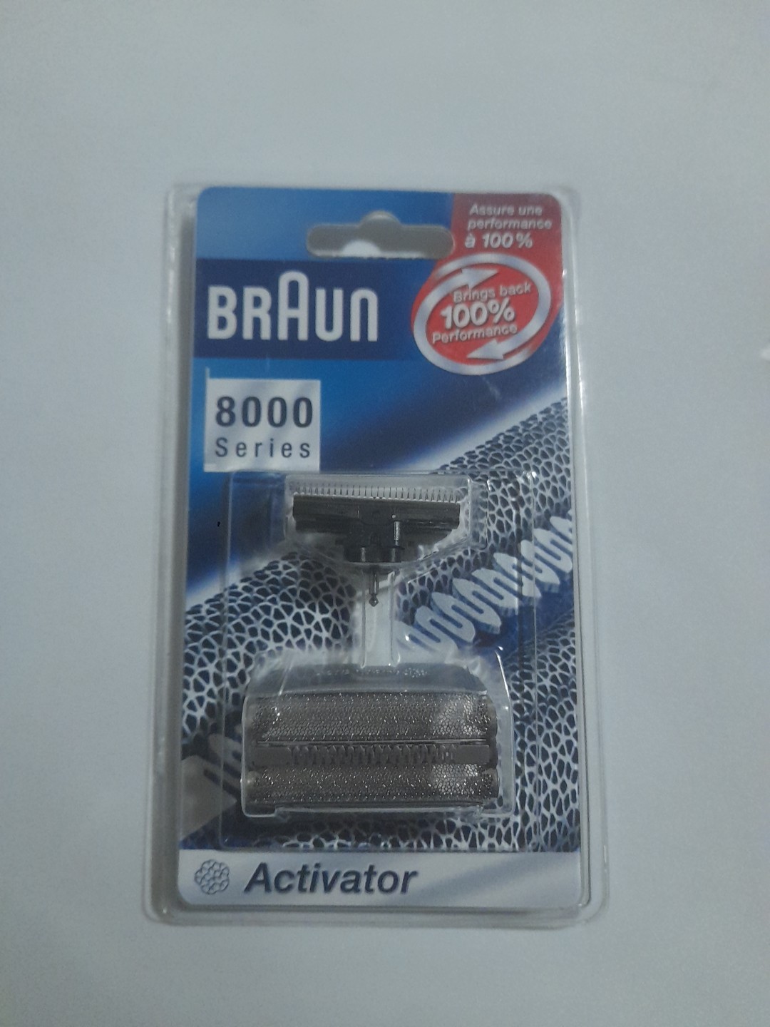 Razor Electric Activator Foil & Cutterblock Replacement