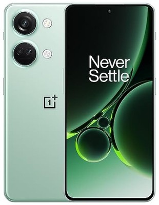 OnePlus Nord 3 5G (Misty Green, 8GB RAM, 128GB Speicher)