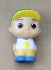 Cocomelon JJ with Hat Moonbug 2.7  Figure JAZWARES Toy 2022