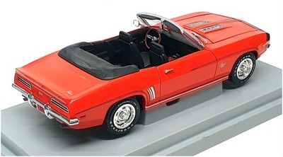 Ertl 1/18 Scale Diecast 32009 - 1969 Chevrolet Camaro SS396