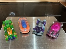 MATTEL HOT WHEELS - AUKTION GILT FÜR 4 AUTOS wie auf Fotos zu sehen
