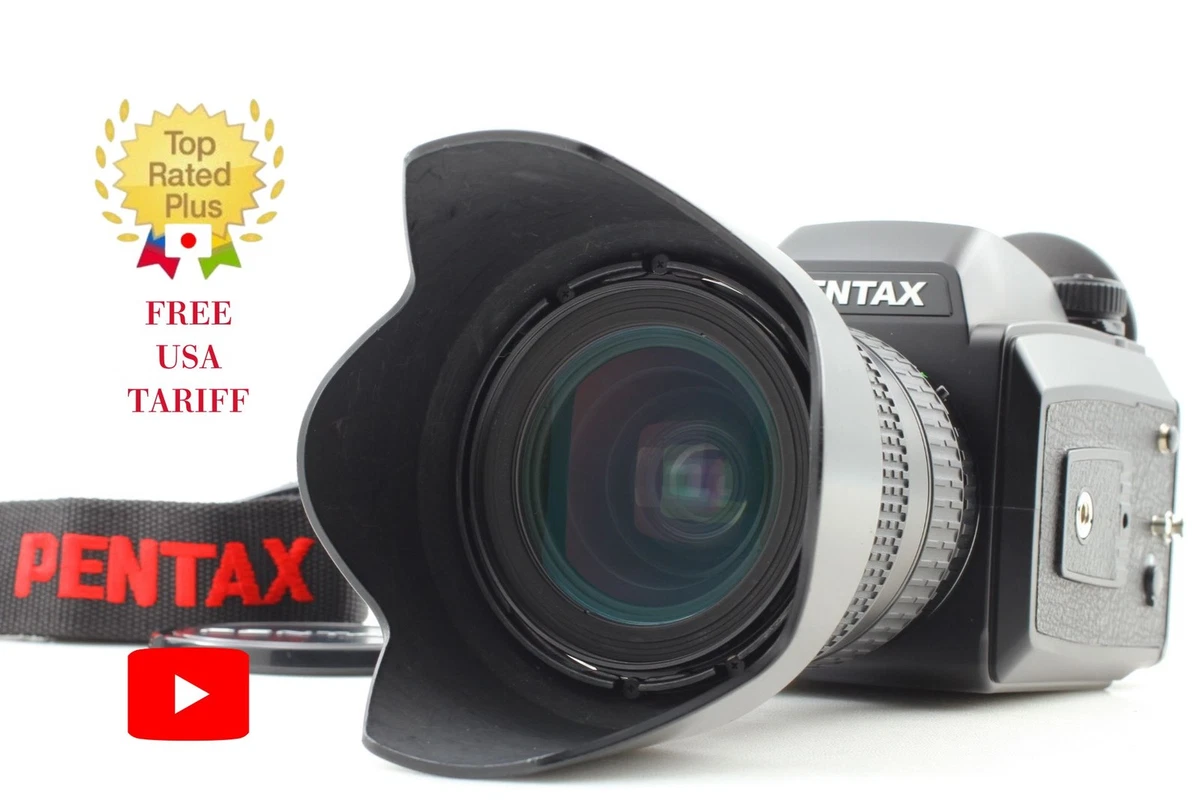 Pentax 645n for sale | eBay
