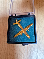 Airline Pin --Crossair -Saab 2000 Concordino-