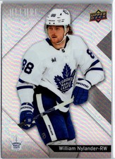 2024-25 Upper Deck Allure Glitter Bomb William Nylander #45