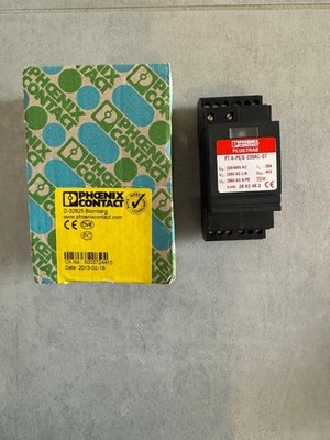 Phoenix Contact PT 4-PE/S-230AC-ST Überspannungsschutz Plugtrab 230/400V