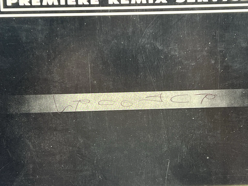 DISCO TECH TWENTY FIVE PREMIERE REMIX SERVICE THREE VINYL LP SET EXCELLENT!! Foto 4 de 4