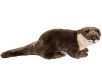 Otter Kuscheltier 40 Cm Stofftier PlüSchtier Teddys Rothenburg PlüSchotter