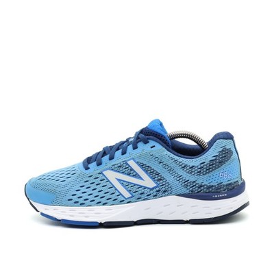 New Balance Damen W680CB6 Sportschuh Blau Mesh Niedrig V6 Laufschuh EU 39