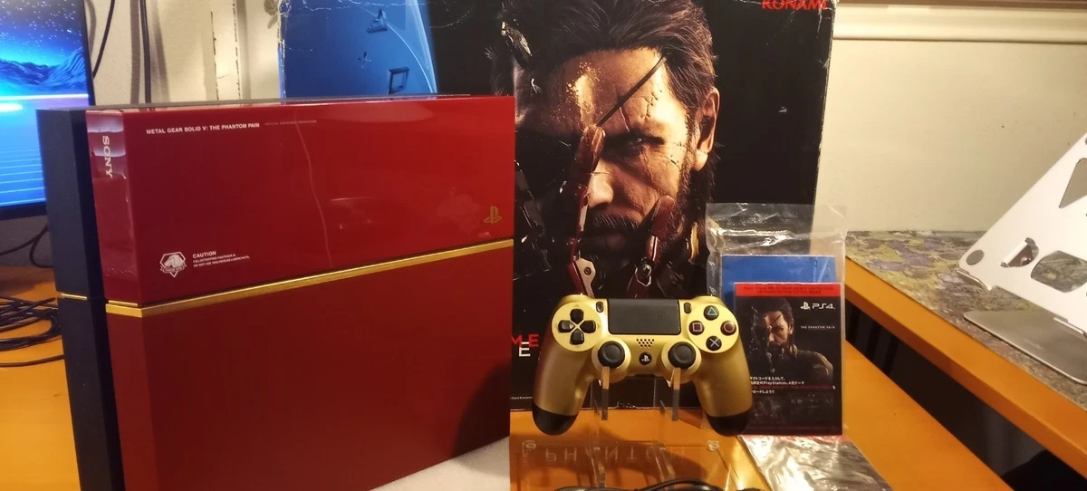 Sony PlayStation 4 Red Video Game Home Consoles for sale | eBay