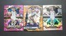 NATASHA HOWARD 2024 Panini Prizm WNBA Orange Ice #130 Select Holo Pink #32 Wings