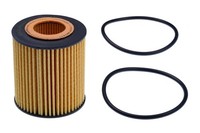 ÖLfilter Denckermann A210665 Filtereinsatz FüR Opel Vectra Cadillac Alfa Saab CC