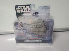 Star Wars Micro Galaxy Squadron Luke Skywalker s Snowspeeder Series 2 0038 New