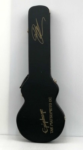 Epiphone B’z guitarrista Takahiro Matsumoto Signature Model TAK DC CUSTOM 2nd - Imagen 11 de 14