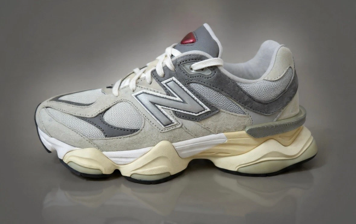 New Balance 9060 Gray for Sale | Authenticity Guaranteed | eBay