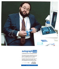 Zach Cherry ‘Severance’ Signed 8x10 Photo 'Dylan George' ACOA