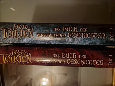 Das Buch der verschollenen Geschichten / Teil 1 + 2 (Das Buch der...