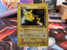 Pikachu #4 Prices | Pokemon Promo | Pokemon Cards