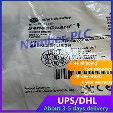 AB 440N-Z21US2H SENSA GUARD NON-CONTACT SWITCH NEW AB 440NZ21US2H US Free Tax