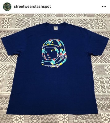 Billionaire Boys Club Helmet Logo Tee Shirt Size Extra Extra Extra Large