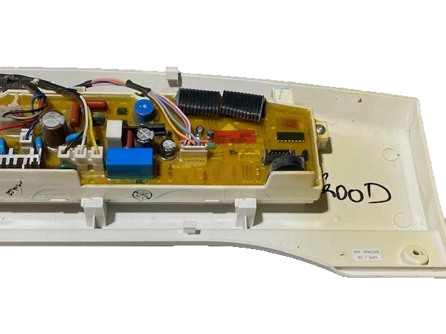 Panel de control y tablero de control para lavadora LG/Samsung carga superior MZP-1.18 Foto 4 de 4
