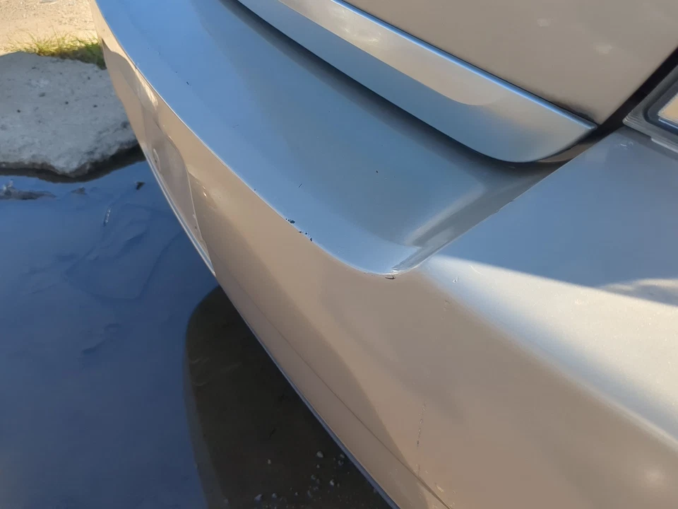 2008-2009 Mercury Sable Rear Bumper Assembly Oem DWBXH Foto 4 de 4