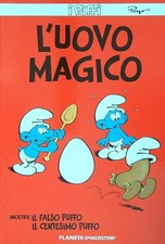 uovo magico AA.VV. 8467448806