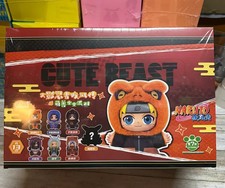 1 Box AUTHENTIC Top Toy Naruto Beast Party Series 2 Blind Box