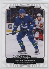 2022-23 O-Pee-Chee Brock Boeser #108 2cb