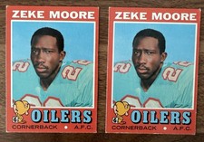 Zeke Moore