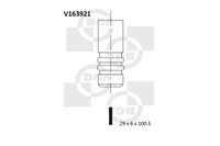 BGA V163921 Auslassventil FüR BMW LäNge 100,1 Mm