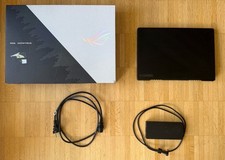 Asus ROG Zephyrus M16 Laptop Intel Core I7-12700H,NVIDIA RTX 3060,16 GB RAM,1TB