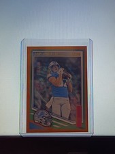 Panini 2025 Score Sam LaPorta #51 Lava 578/799 